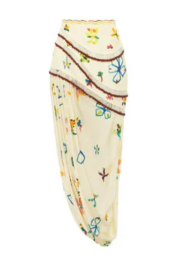 SIDI EMBELLISHED SKIRT