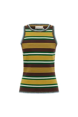 CLOVER KNIT TOP