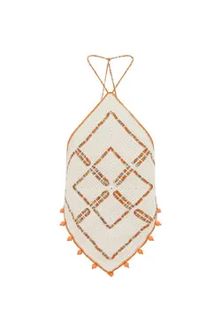 MARVA CROCHET TOP