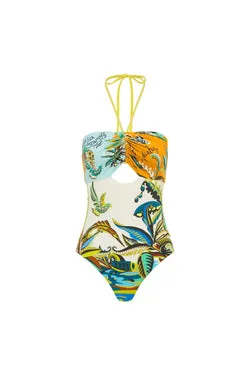 DAY DREAM RUCHED ONE PIECE