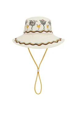 SUN DANCER BUCKET HAT