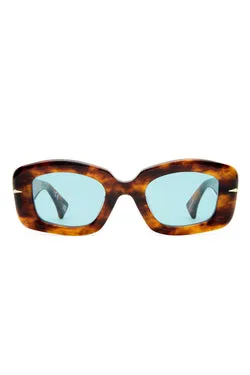 LE SPECS CELESTINA HAZE TORTOISESHELL