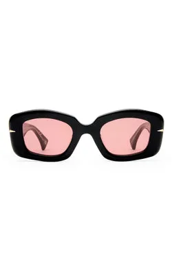 LE SPECS CELESTINA OBSIDIAN ROSE