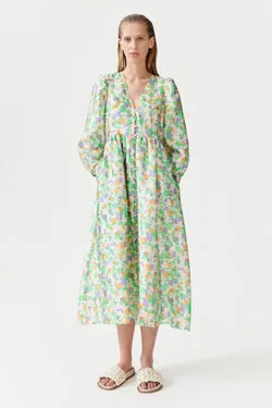 Asana Dress (Garden)
