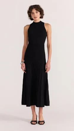 Asta Knit Midi Dress