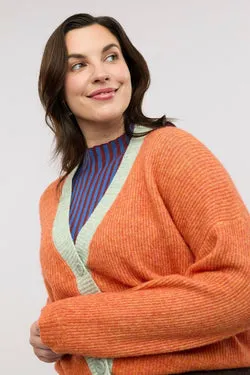 Aurora Mohair Cardigan