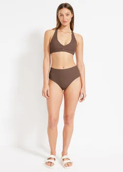 Swim High Waisted Bottom