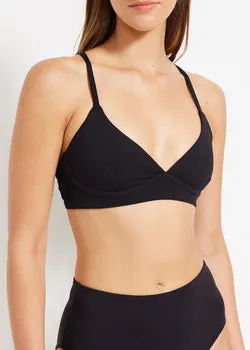 Swim Cross Back Top