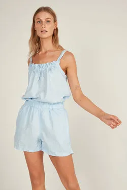 BEACHED SHORT - OCEAN