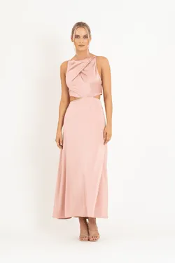 BIJOUX MAXI IN NEW DUSTY ROSE