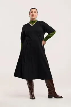 Organic Traveller Midi Dress
