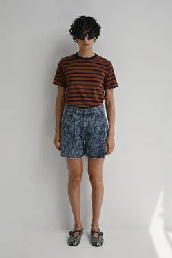 Anastasia Shorts Denim