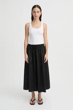 Isabelle Skirt Black