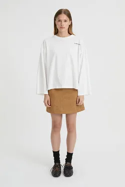 Fraser Skirt Camel