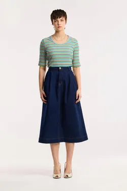 Companion Midi Skirt