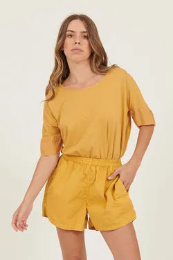 BOCCI SHORT - AMBER