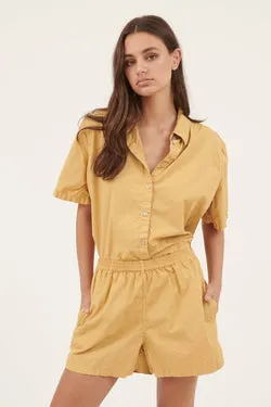 BOCCI SHORT - DAFFODIL