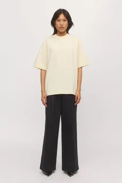 Boyfriend Tee Natural