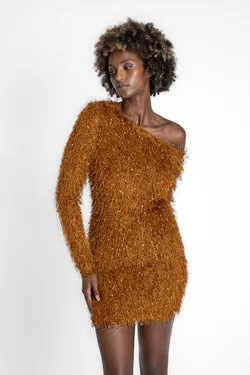 BREEZE MINI IN BRONZE RUFF