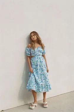 SAMPLE-Zara Midi Dress