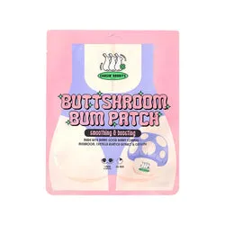 Chasin' Rabbits Butt Shroom Bum Patch 2Pcs