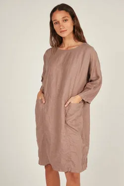 CHICHI DRESS - MUSHROOM