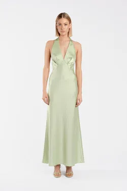 CLOE' DRESS IN HONEYDEW