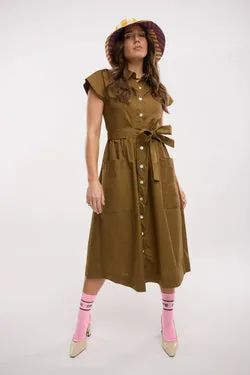 Foundation Shirt Dress
