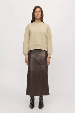 Crew Sweater Natural