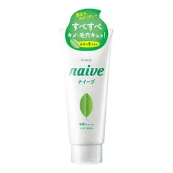 Naive Face Wash Tea Leaf