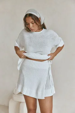 SAMPLE-Izabella Skirt