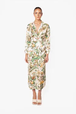 DILMA SHIRT DRESS - VERANDA