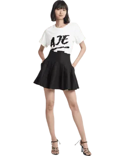 Size 14 | Aje Byblos Mini Skirt
