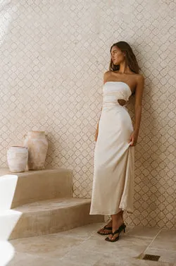 SAMPLE-Caleigh Midi Dress