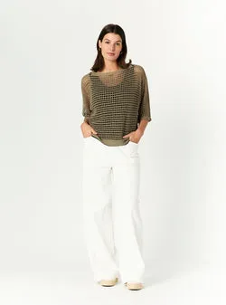 BEAU PANT