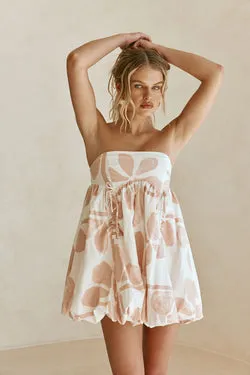 Kaiori Dress - Petal Patch