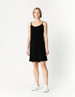 KNIT SLIP DRESS