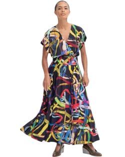 Size 10 | Elk 'Kayra' Midi Dress