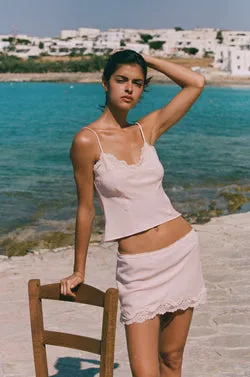 Emerson Skirt | Pink