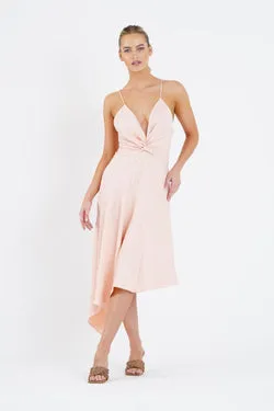 EMMELINE MIDI IN BLOSSOM