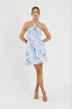 ESMÉ MINI IN AURORA PRINT