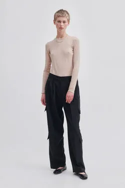 Evile Trousers (Black)