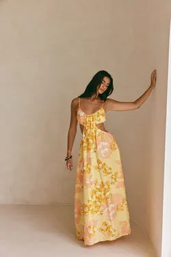 Kaira Dress - Breeze Floral