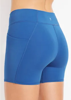 In Tempo Run Short 10cm
