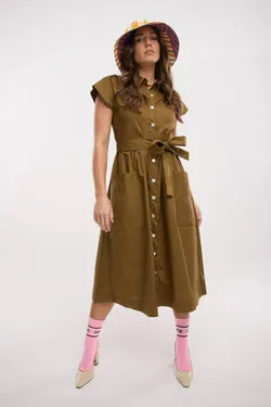 Foundation Shirt Dress