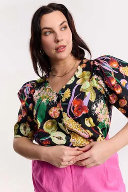 Fruit Of The Land Blouse