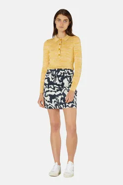 Texta MNT Corduroy Mini Dress