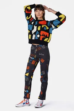 Time & Space Skinny Jean