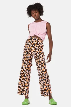 Lemondrop Cropped Pant