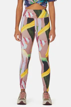 Moon Flower Legging